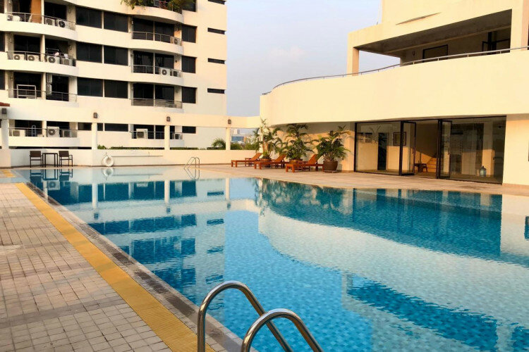 Кондоминиум в Бангкоке, Таиланд | THE442458