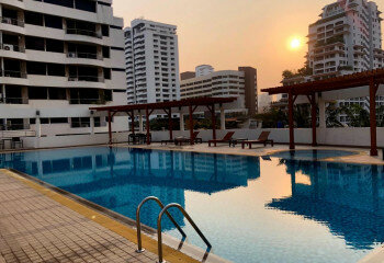 Кондоминиум в Бангкоке, Таиланд | THE442458