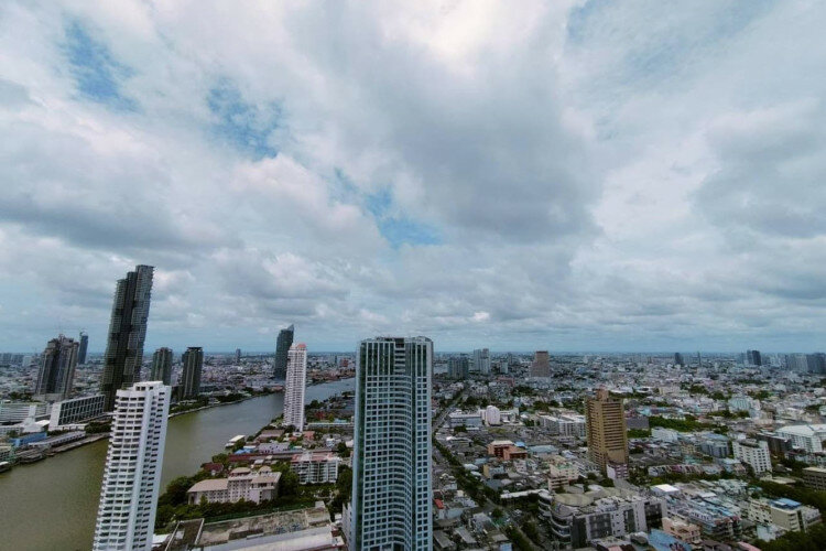 Кондоминиум в Бангкоке, Таиланд | THE241599