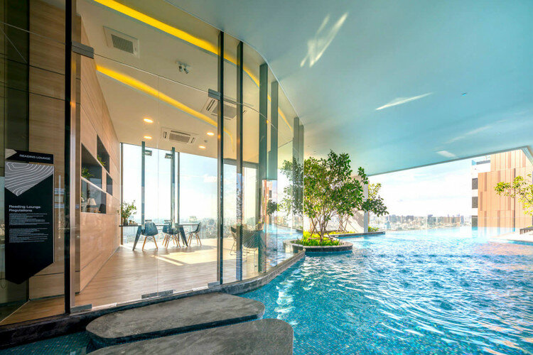 Кондоминиум в Бангкоке, Таиланд | THE332900