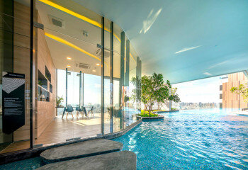 Кондоминиум в Бангкоке, Таиланд | THE332900