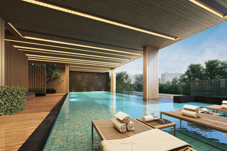 Кондоминиум в Бангкоке, Таиланд | THE530947