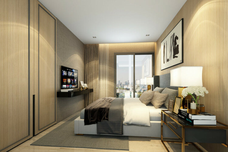 Кондоминиум в Бангкоке, Таиланд | THE530947