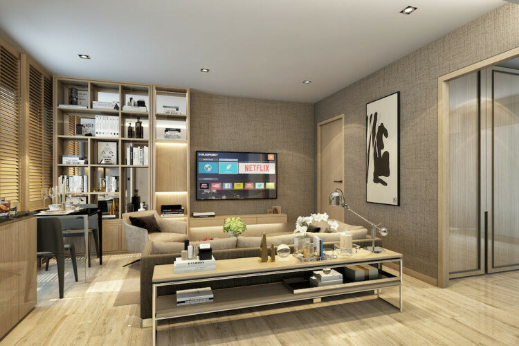 Кондоминиум в Бангкоке, Таиланд | THE530947