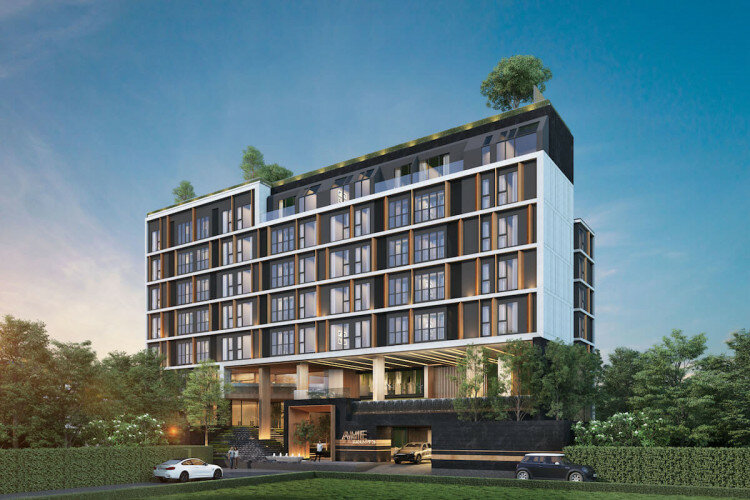 Кондоминиум в Бангкоке, Таиланд | THE530947