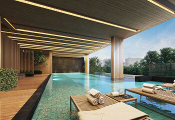 Кондоминиум в Бангкоке, Таиланд | THE530947