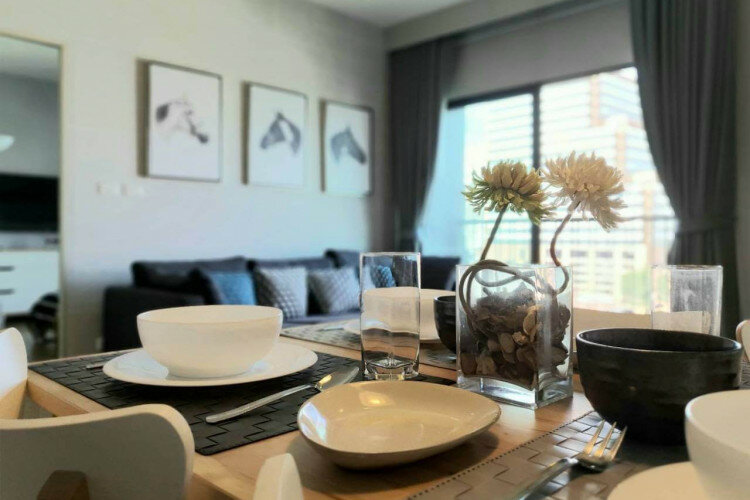 Кондоминиум в Бангкоке, Таиланд | THE132854