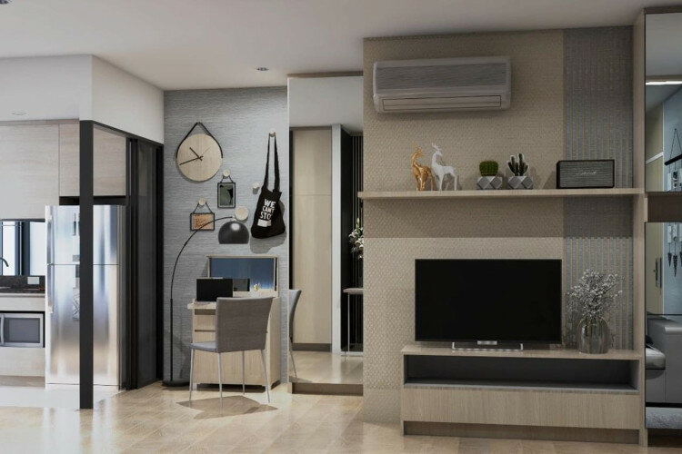 Кондоминиум в Бангкоке, Таиланд | THE214549