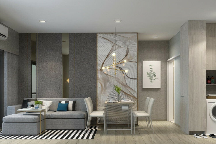 Кондоминиум в Бангкоке, Таиланд | THE214549