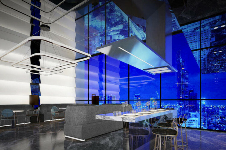 Кондоминиум в Бангкоке, Таиланд | THE331791