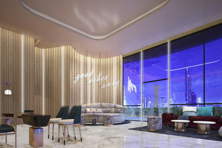 Кондоминиум в Бангкоке, Таиланд | THE331791