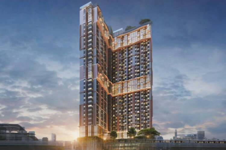 Кондоминиум в Бангкоке, Таиланд | THE331791