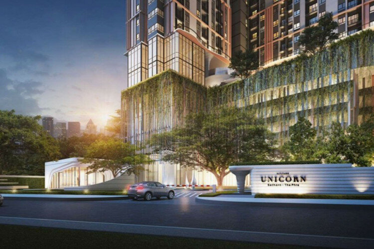 Кондоминиум в Бангкоке, Таиланд | THE331791