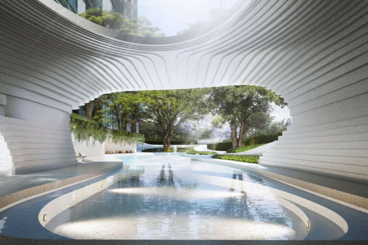 Кондоминиум в Бангкоке, Таиланд | THE331791