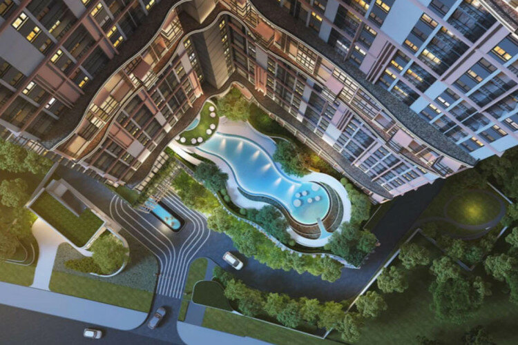 Кондоминиум в Бангкоке, Таиланд | THE331791