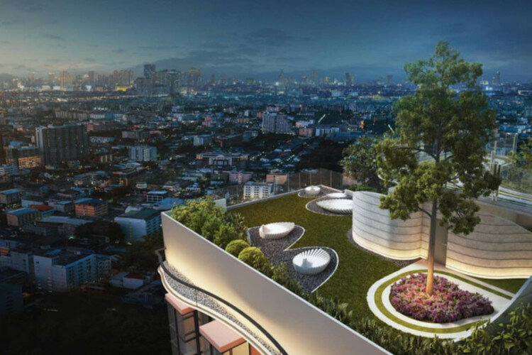 Кондоминиум в Бангкоке, Таиланд | THE331791