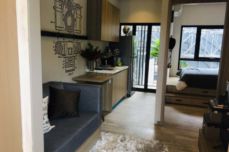 Кондоминиум в Бангкоке, Таиланд | THE331791