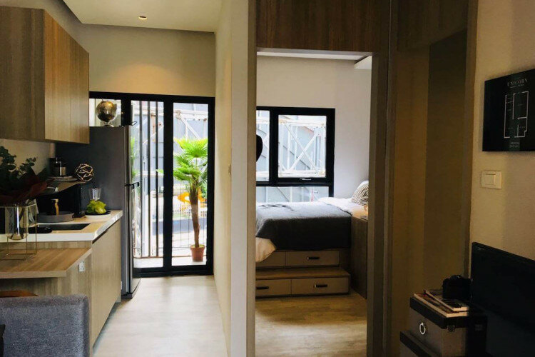 Кондоминиум в Бангкоке, Таиланд | THE331791