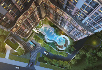 Кондоминиум в Бангкоке, Таиланд | THE331791