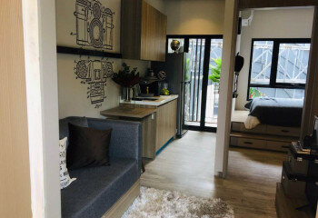 Кондоминиум в Бангкоке, Таиланд | THE331791