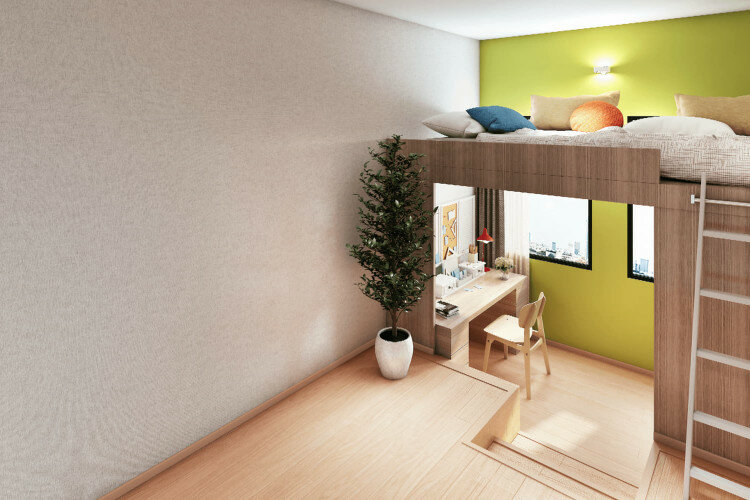 Кондоминиум в Бангкоке, Таиланд | THE530783