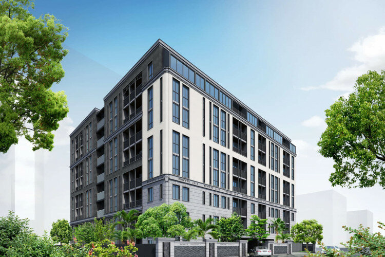 Кондоминиум в Бангкоке, Таиланд | THE530783