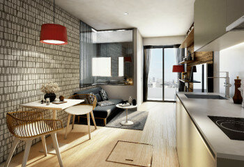 Кондоминиум в Бангкоке, Таиланд | THE530783