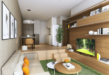 Кондоминиум в Бангкоке, Таиланд | THE530783