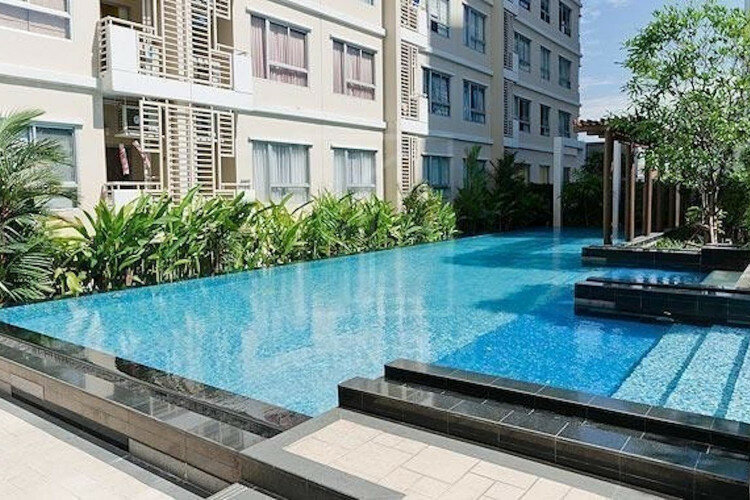 Кондоминиум в Бангкоке, Таиланд | THE131486