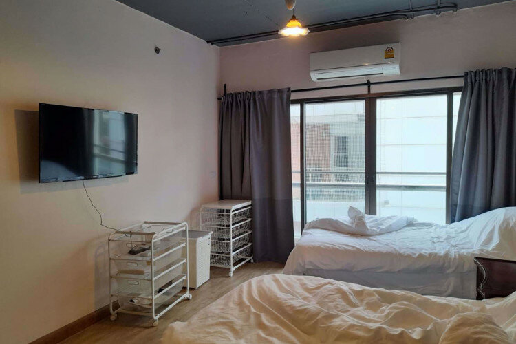 Кондоминиум в Бангкоке, Таиланд | THE448971