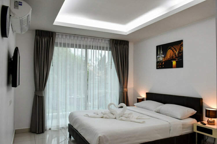 Кондоминиум в Банг Ламунге, Таиланд | THE339937