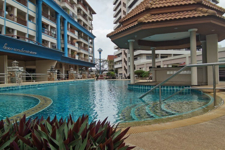 Кондоминиум в Банг Ламунге, Таиланд | THE539363