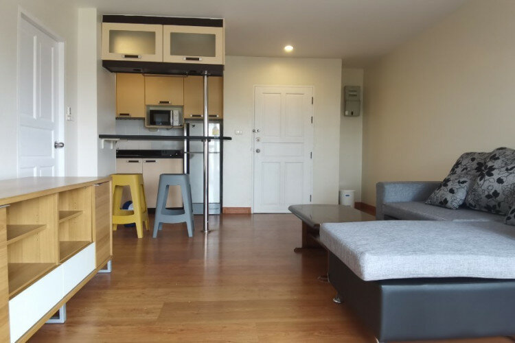 Кондоминиум в Банг Ламунге, Таиланд | THE539363