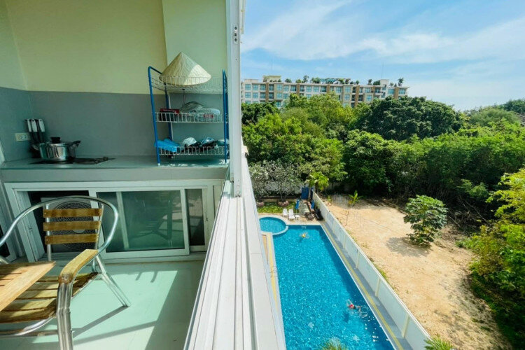 Кондоминиум в Банг Ламунге, Таиланд | THE139375