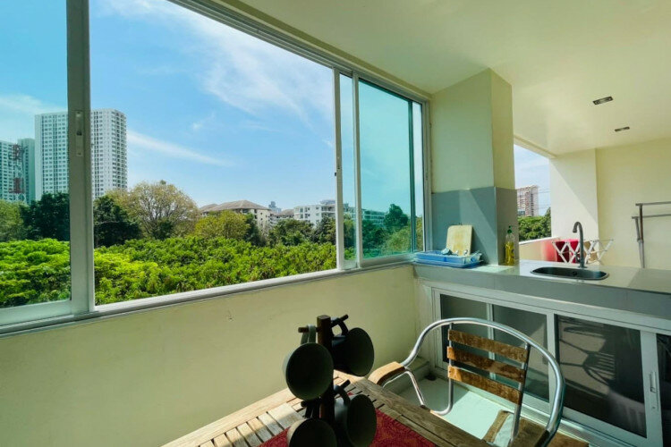 Кондоминиум в Банг Ламунге, Таиланд | THE139375