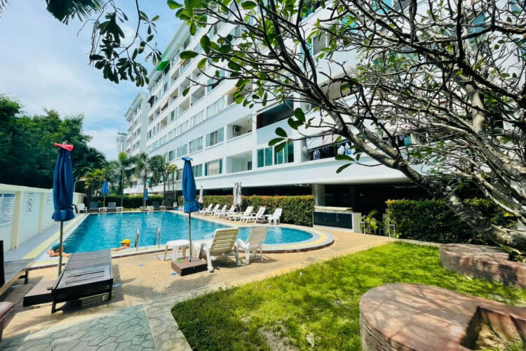 Кондоминиум в Банг Ламунге, Таиланд | THE139375