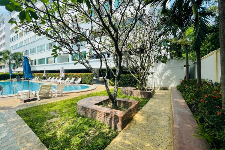 Кондоминиум в Банг Ламунге, Таиланд | THE139375