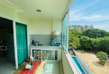 Кондоминиум в Банг Ламунге, Таиланд | THE139375