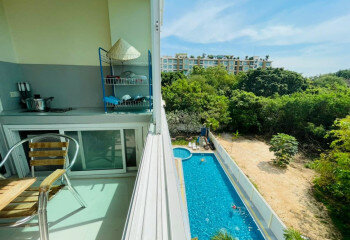 Кондоминиум в Банг Ламунге, Таиланд | THE139375