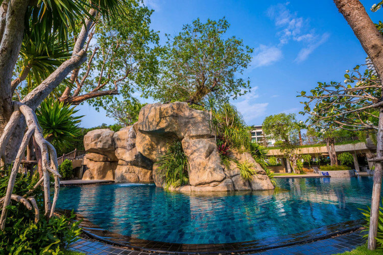 Кондоминиум в Банг Ламунге, Таиланд | THE439700