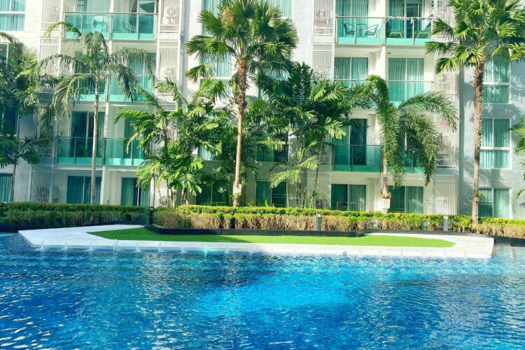 Кондоминиум в Банг Ламунге, Таиланд | THE239433