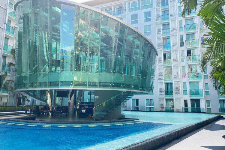 Кондоминиум в Банг Ламунге, Таиланд | THE239433