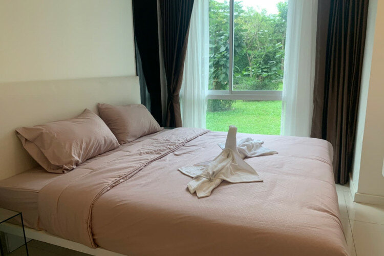 Кондоминиум в Банг Ламунге, Таиланд | THE239433