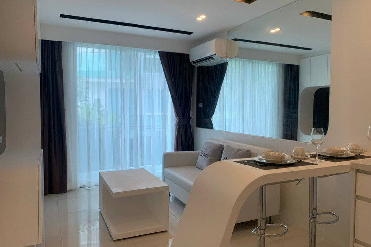 Кондоминиум в Банг Ламунге, Таиланд | THE239433