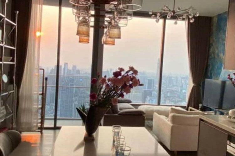 Кондоминиум в Бангкоке, Таиланд | THE342417