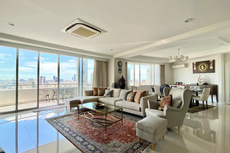 Кондоминиум в Бангкоке, Таиланд | THE142435