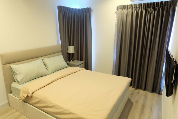 Кондоминиум в Банг Ламунге, Таиланд | THE339091