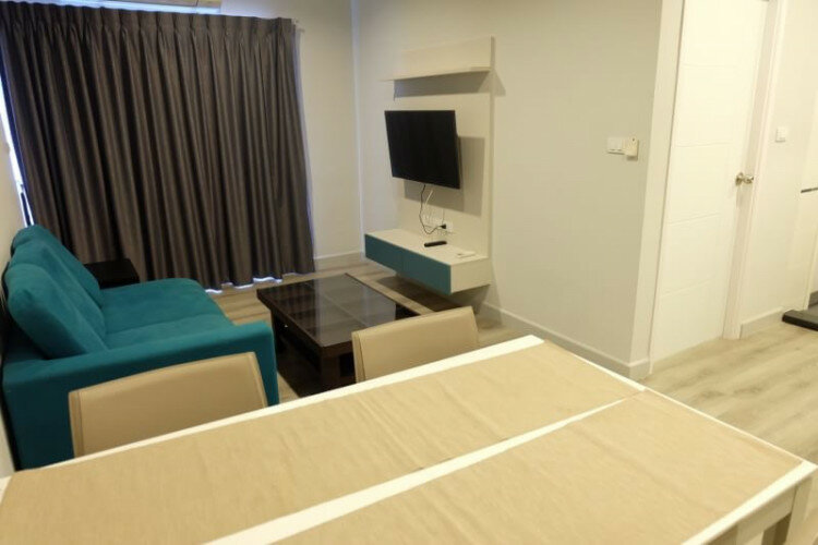 Кондоминиум в Банг Ламунге, Таиланд | THE339091