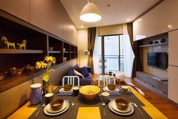 Кондоминиум в Бангкоке, Таиланд | THE114499