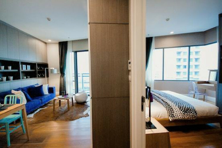 Кондоминиум в Бангкоке, Таиланд | THE114499